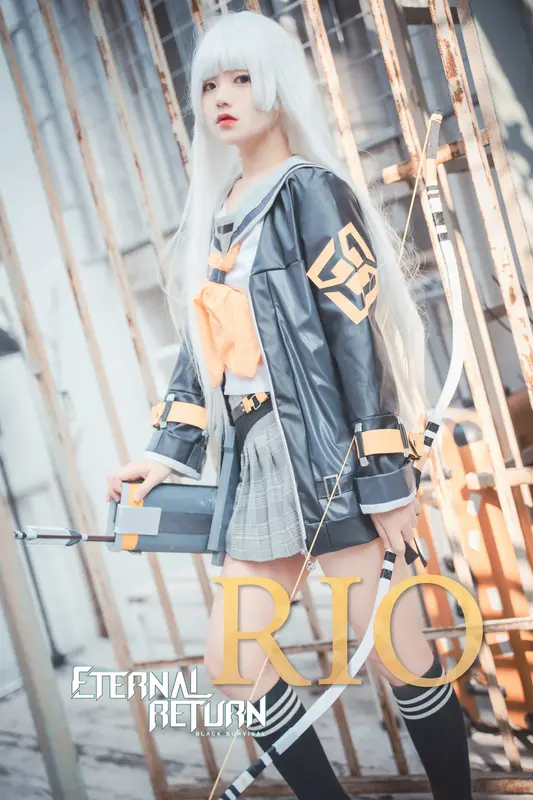 143.[DJAWA] Jenny - Eternal Return RIO (Black Survival) 17