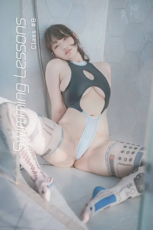 152.[DJAWA] Mimmi - Swimming Lessons #8 8