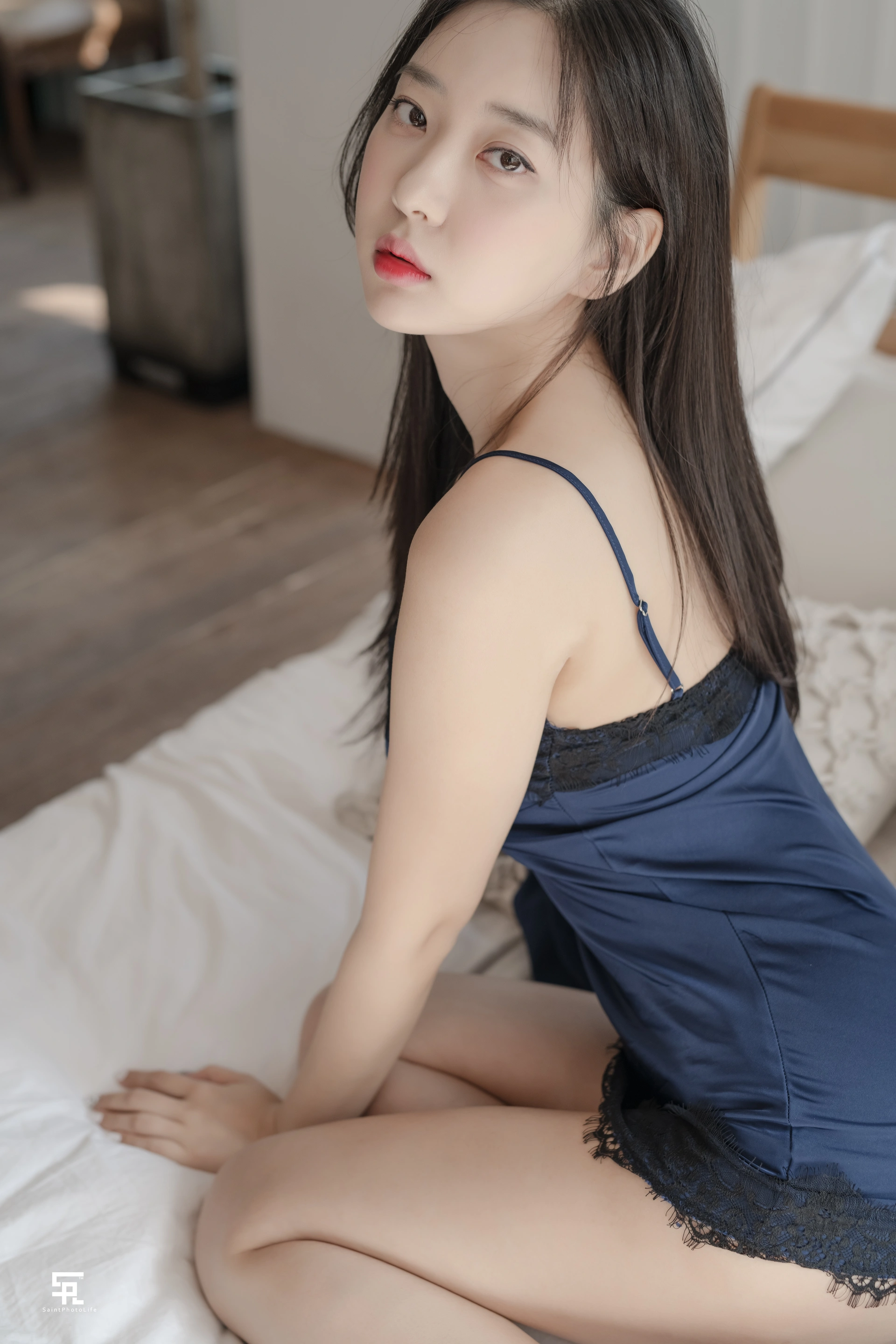 012.[SaintPhotoLife] Zennyrt 申才恩 Blessing 2